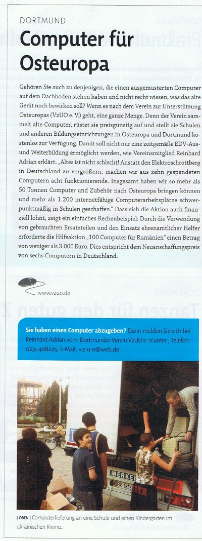 Alverde-Magazin Februar 2012